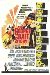 The George Raft Story постер