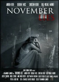 Постер November Lies