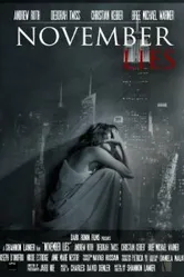 November Lies постер