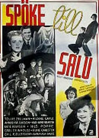 Постер Spöke till salu