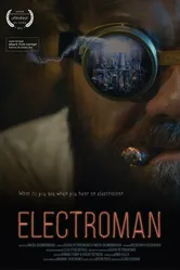 Electroman постер
