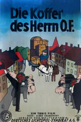 Багаж господина О.Ф. 1931 постер