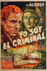 Yo soy el criminal постер