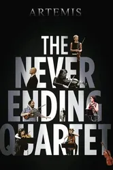 Artemis: The Neverending Quartet постер