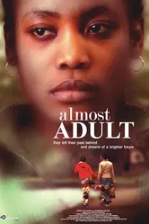 Almost Adult постер