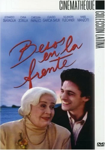Постер Поцелуй в лоб 1996