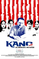 Кано: Американец и его гарем 2010 постер
