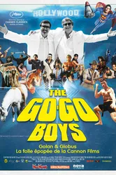 The Go-Go Boys: The Inside Story of Cannon Films постер
