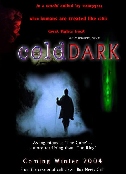 Постер Cold Dark