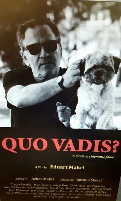 Постер Quo Vadis?