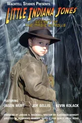 Little Indiana Jones and the Secret of the Magic Scrolls постер