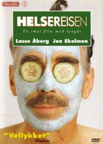 Постер Hälsoresan - En smal film av stor vikt