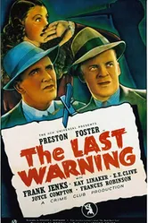 The Last Warning постер