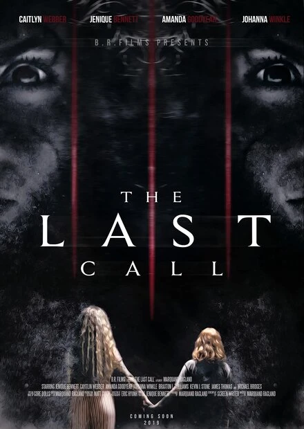 Постер The Last Call 2019