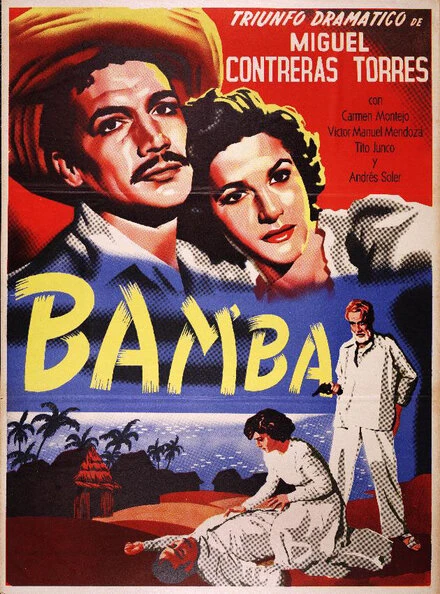 Постер Bamba