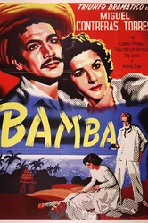 Bamba постер