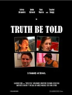 Постер Truth Be Told 2011, Великобритания