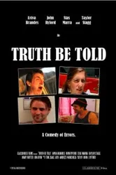 Truth Be Told 2011, Великобритания постер