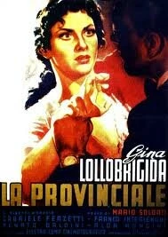 Постер Провинциалка 1953