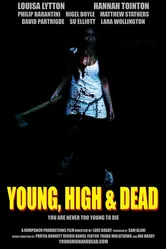Young, High and Dead постер