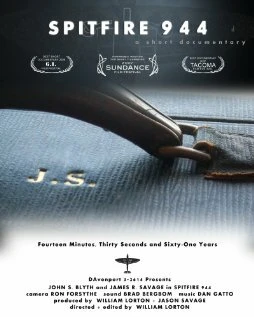 Постер Spitfire 944