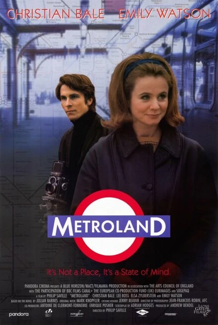 Постер Метролэнд 1997