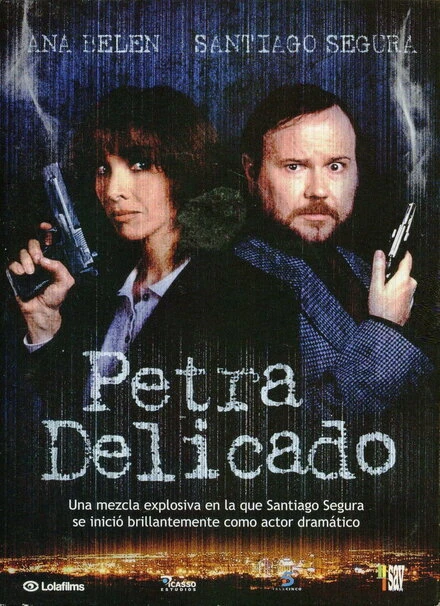 Постер Петра Деликадо 1999