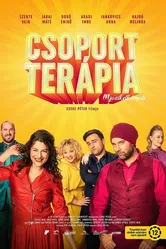 Csoportterápia постер