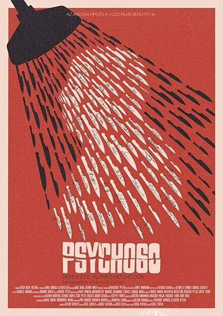 Постер Psycho 60