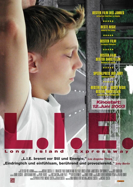 Постер Ложь 2001