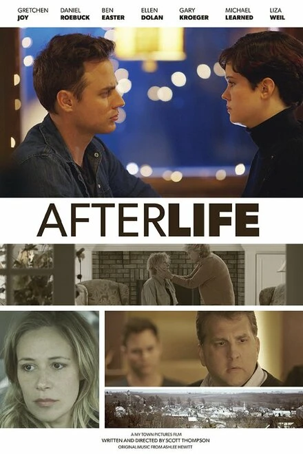Постер After Life 2013