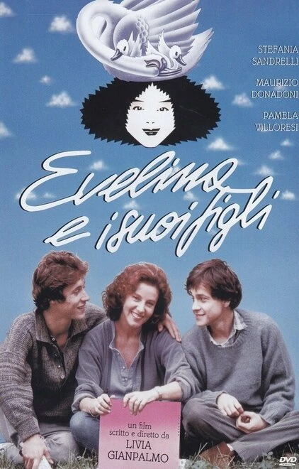 Постер Эвелина и её дети 1990