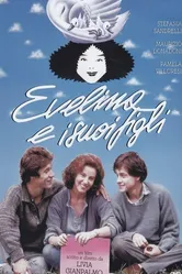 Эвелина и её дети 1990 постер