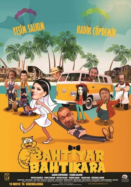 Постер Bahtiyar Bahtikara