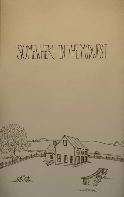 Постер Somewhere in the Midwest