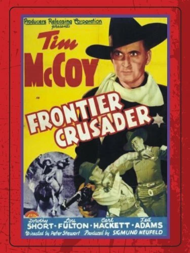 Постер Frontier Crusader