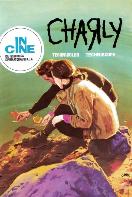 Постер Чарли 1968