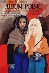 Польский альбом 1970 постер
