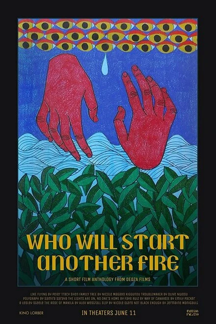 Постер Who Will Start Another Fire