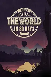 Around the World in 80 Days постер