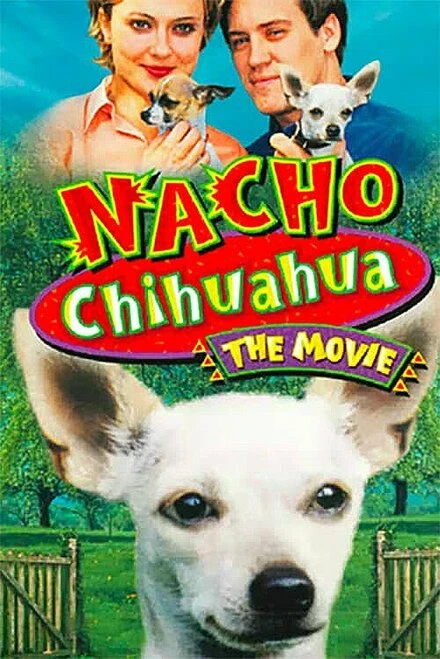 Постер Nacho Chihuahua