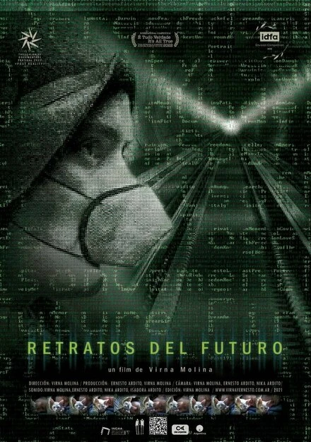 Постер Retratos del Futuro