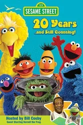 Sesame Street: 20 and Still Counting постер