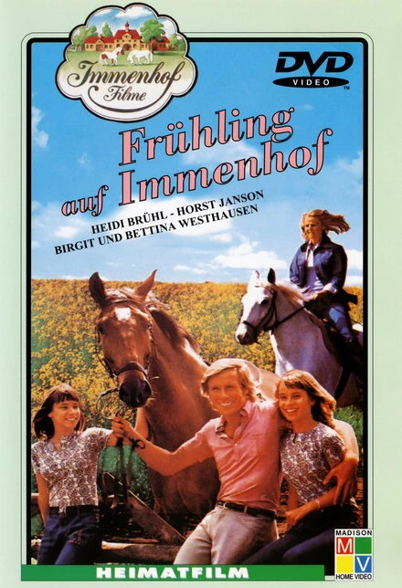 Постер Весна в Имменхофе 1974