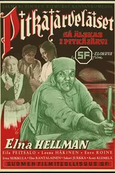 Pitkäjärveläiset постер