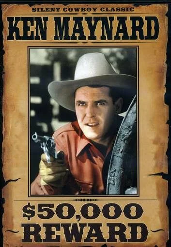 Постер $50,000 Reward