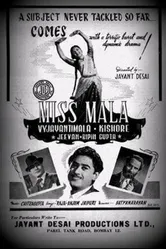 Miss Mala постер