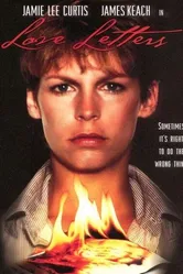 Любовные письма 1983 постер