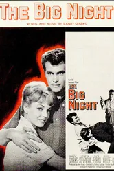 The Big Night 1960 постер