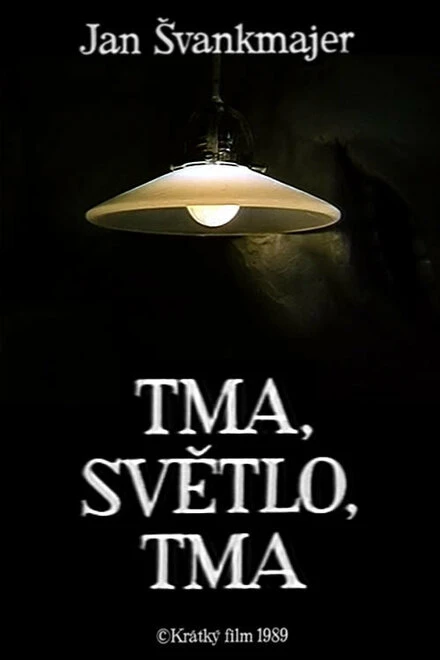 Постер Тьма/Свет/Тьма 1989